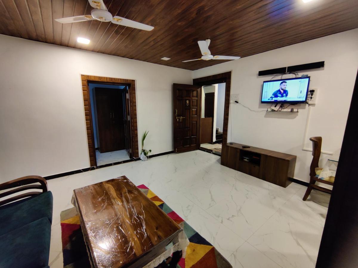 Whitehouse Homestay By Oxystays Hospitality Alībāg Exterior foto