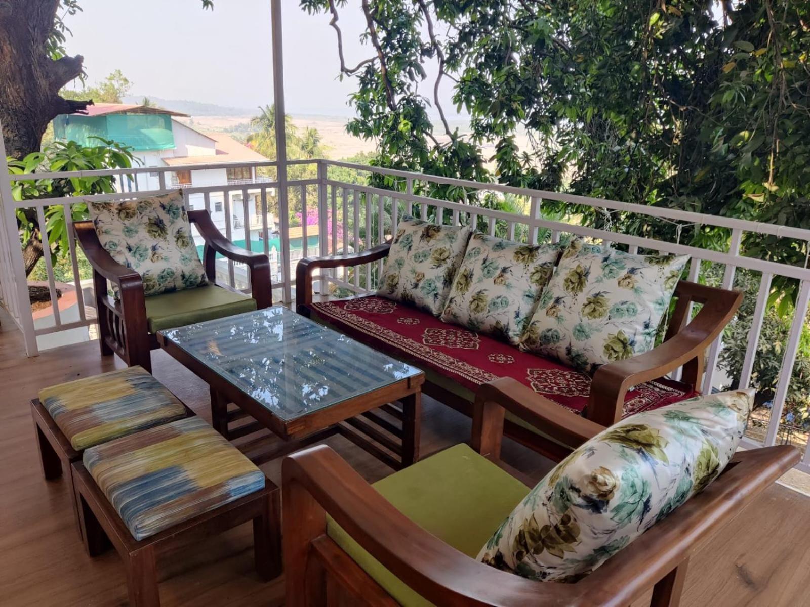 Whitehouse Homestay By Oxystays Hospitality Alībāg Habitación foto