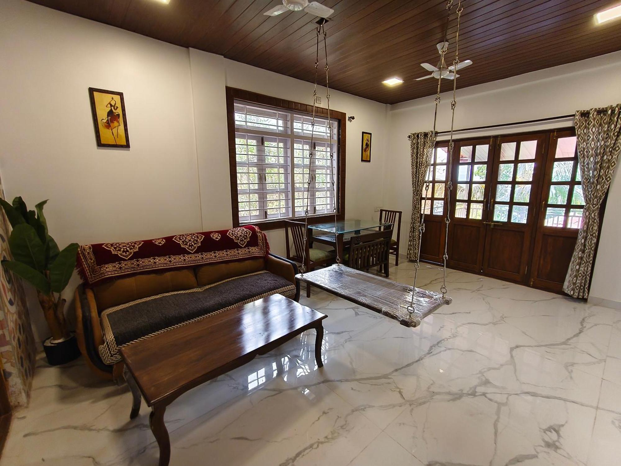 Whitehouse Homestay By Oxystays Hospitality Alībāg Habitación foto
